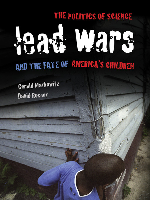 Cover image for Lead Wars